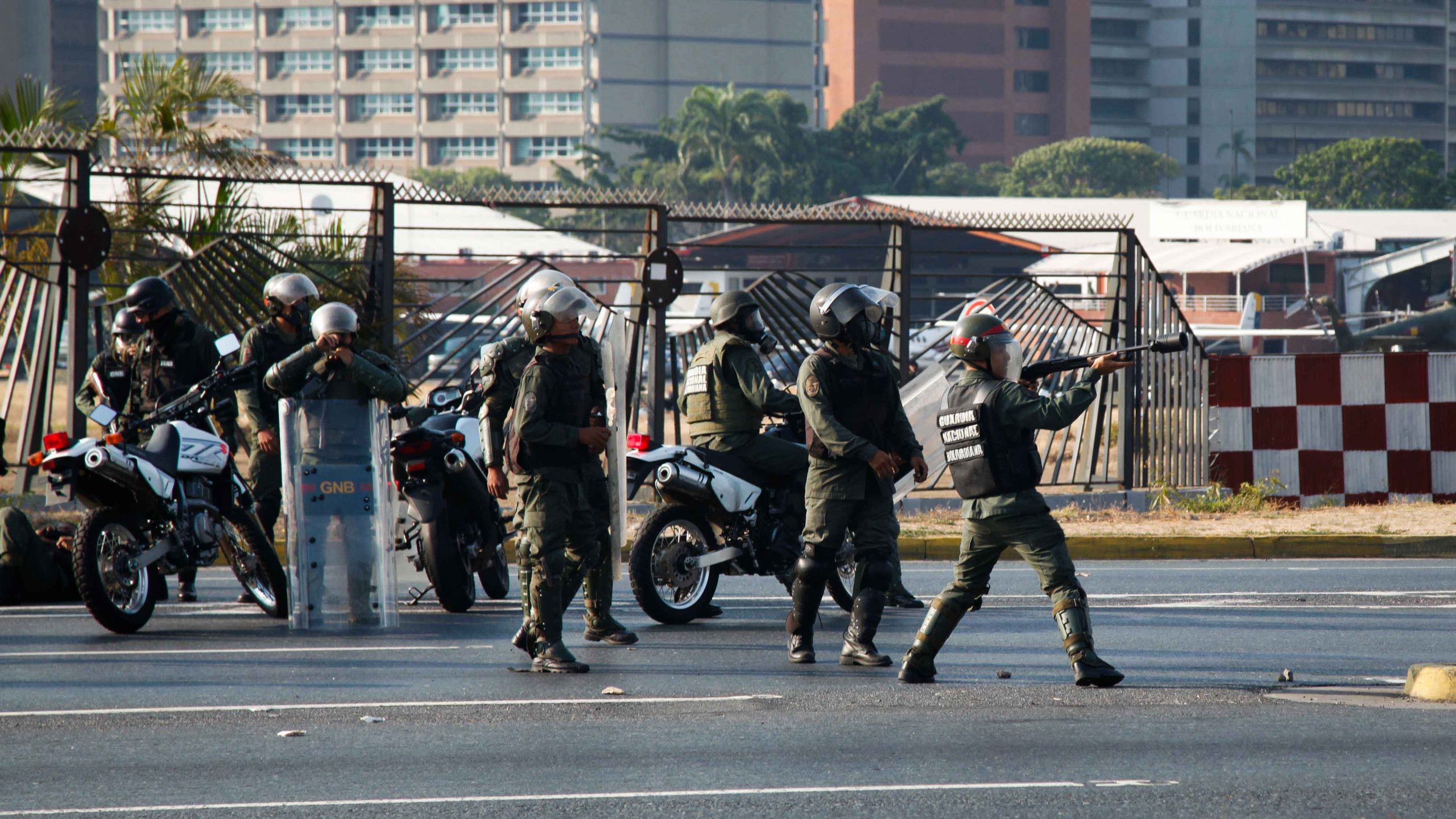 a un año de la operación libertad 30 de abril