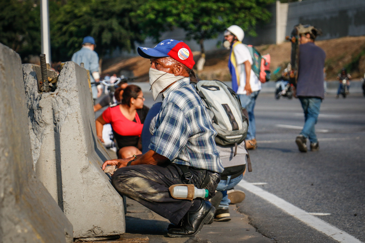 a un año de la operación libertad 30 de abril