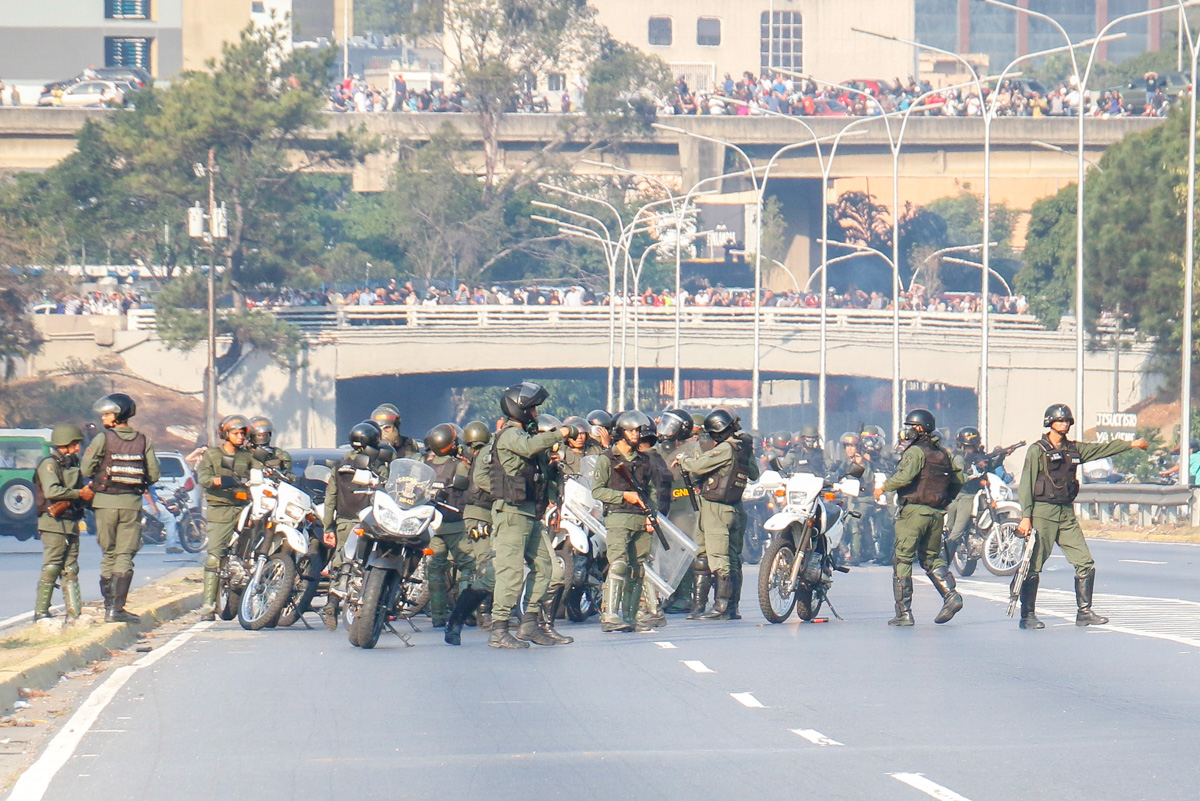 a un año de la operación libertad 30 de abril