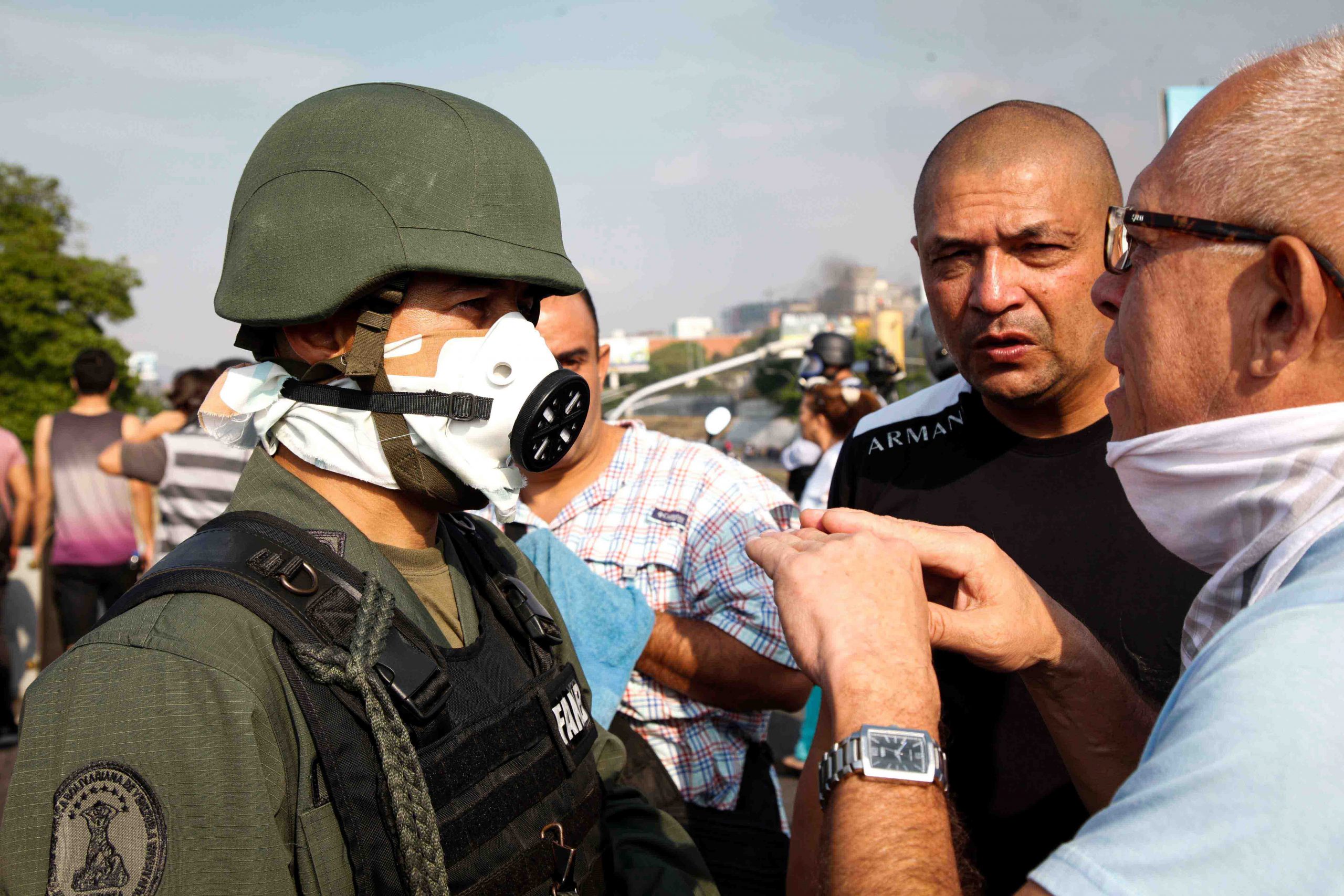 a un año de la operación libertad 30 de abril