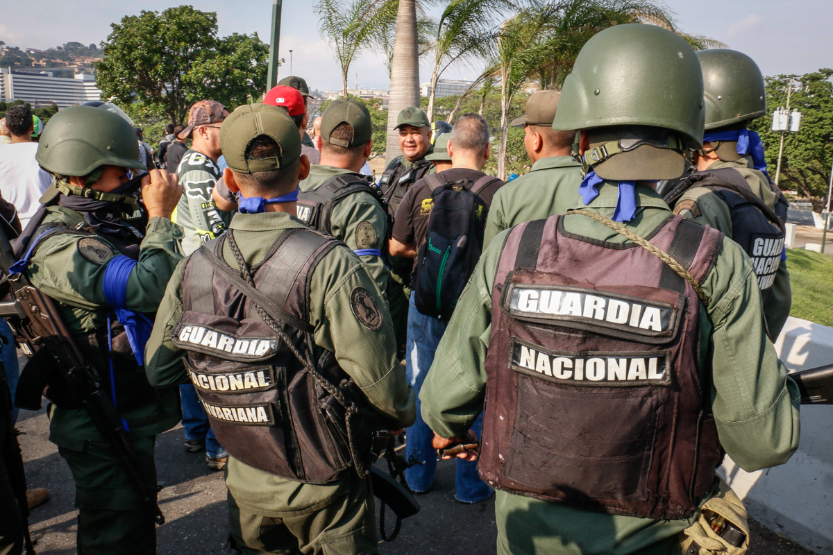 a un año de la operación libertad 30 de abril