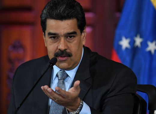 maduro acto público