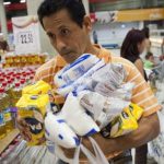 canasta alimentaria familiar aceite y harina de maíz polar control de precios