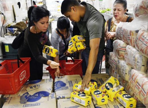 aceite y harina de maiz comerciantes en carabobo