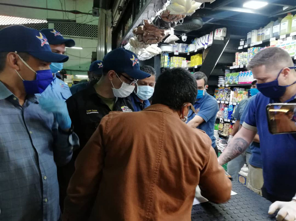 mercado de quinta crespo verse en el espejo de perú