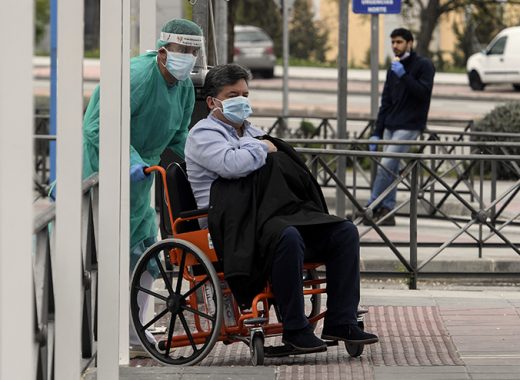 Muertes en geriátricos de Madrid podrían quintuplicar la cifra oficial