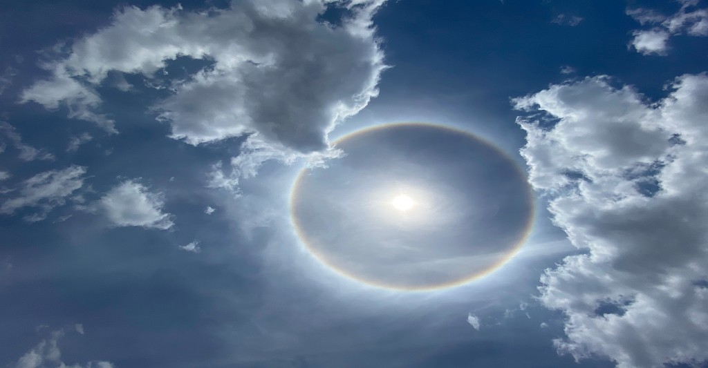 halo solar