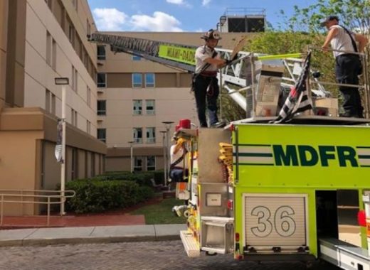 Bomberos de Miami