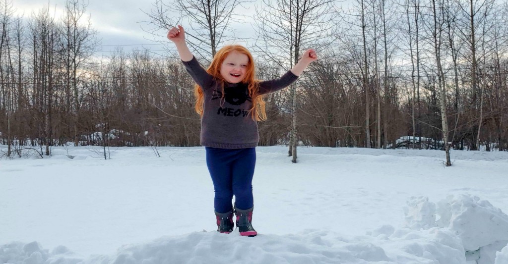 Nova Knight una niña de Alaska aconsejó a Justin Trudeau sobre los cuidados contra Covid-19