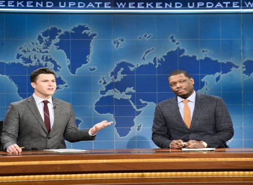 Saturday Night Live or SNL