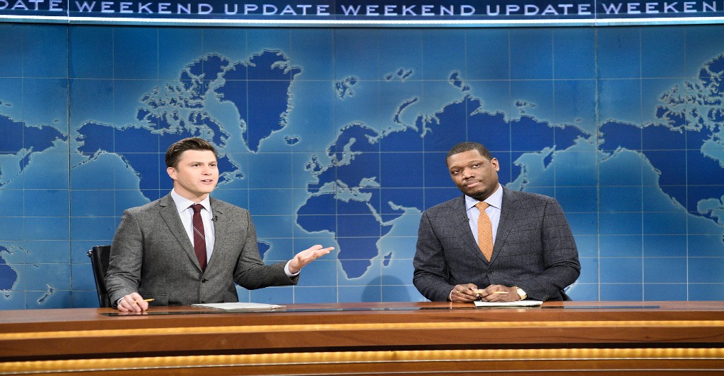 Saturday Night Live or SNL