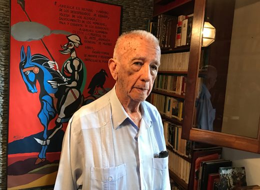 Guillermo Morón