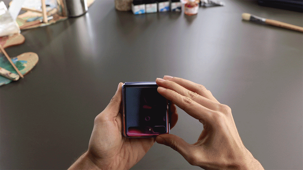 Galaxy Z Flip