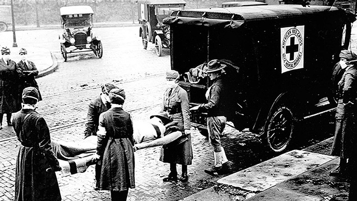 gripe española