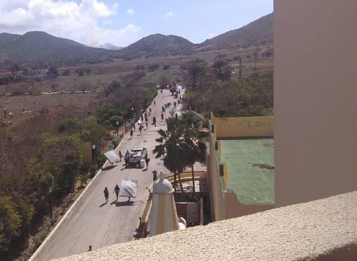 saqueo hotel portofini