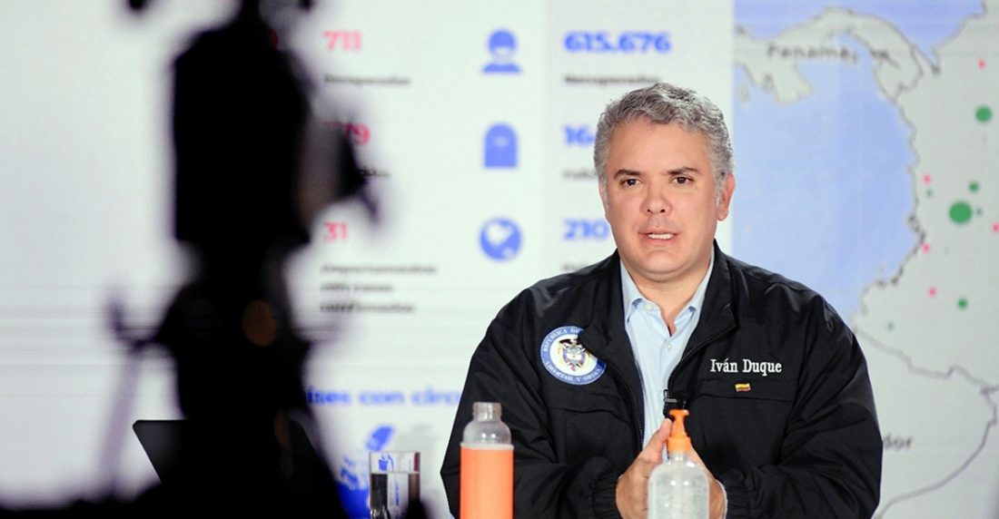 Duque Álex Saab Perpetua