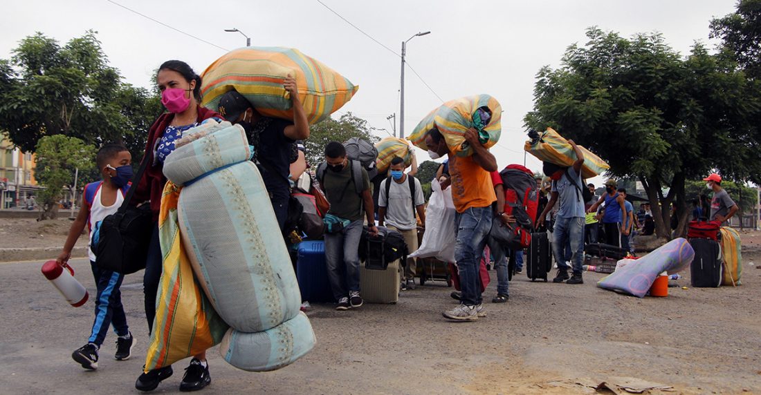 Gobierno de Maduro Colombia oswaldo ramirez feliz arellano