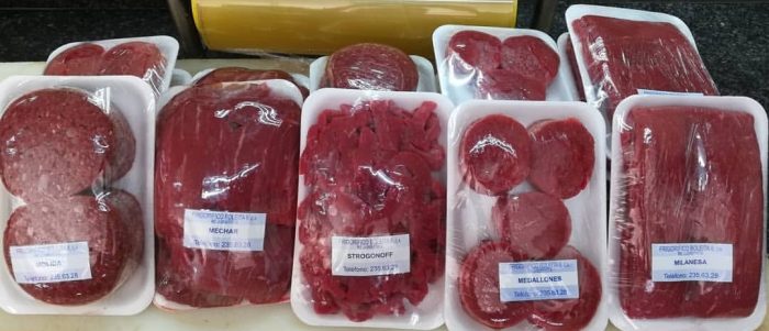 los precios acordados