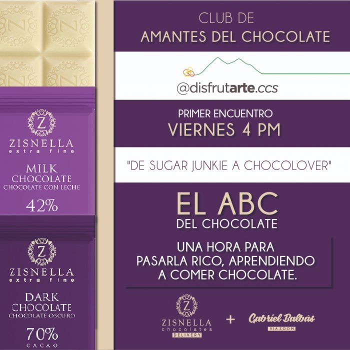 cata de chocolates