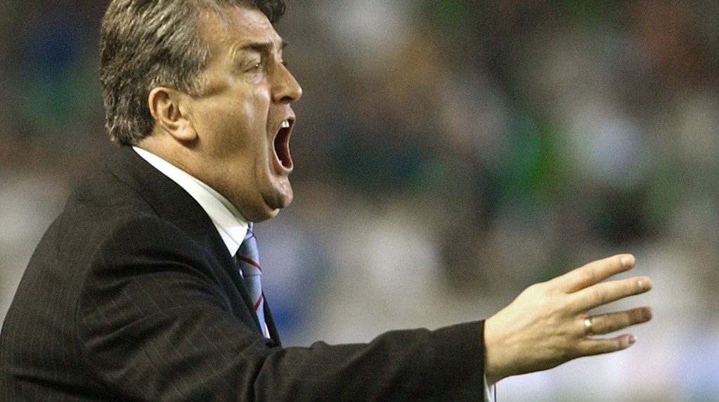 Muere Radomir Antic, exentrenador de Atlético, Real Madrid y Barcelona