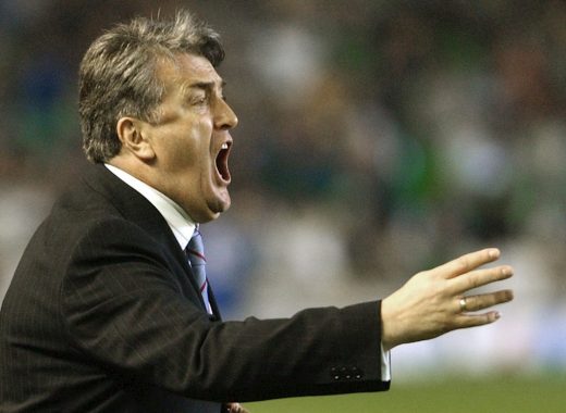 Muere Radomir Antic, exentrenador de Atlético, Real Madrid y Barcelona