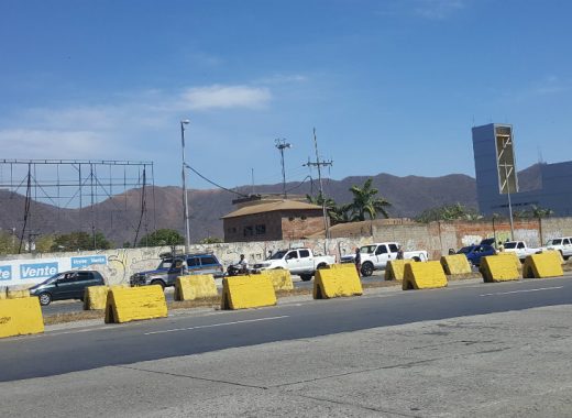 Médicos en Carabobo exigen combustible para enfrentar coronavirus. Foto: Tibisay Romero