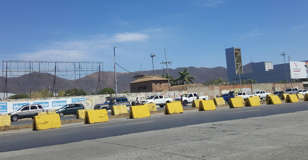 Médicos en Carabobo exigen combustible para enfrentar coronavirus. Foto: Tibisay Romero