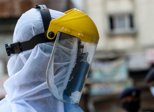 Coronavirus causa casi 89.000 muertos en todo el mundo. AFP