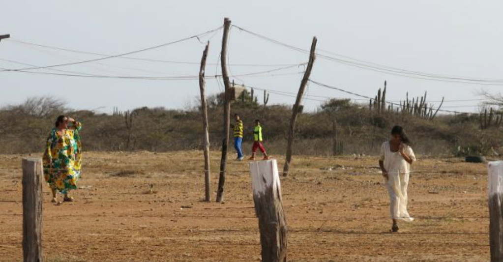 Los pueblos indígenas ante la pandemia del coronavirus. Foto: Minerva Vitti / cortesía