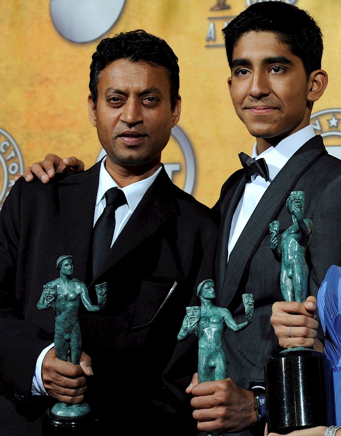 actor de Slumdog Millionaire Irrfan khan murio a los 53 años 