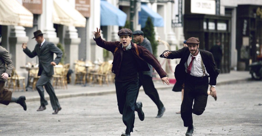 Jakubowicz: Hacer "Resistance" sobre Marceau fue difícil pero terapeútico