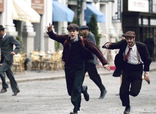 Jakubowicz: Hacer "Resistance" sobre Marceau fue difícil pero terapeútico