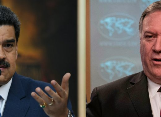 La amenaza creíble: recompensa por Maduro es una apuesta al caos. Foto: AFP