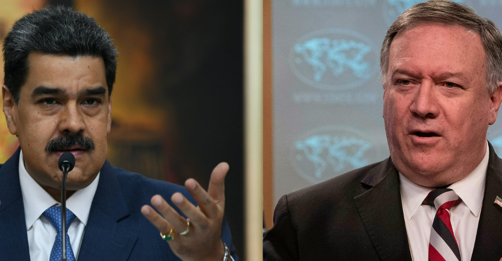 La amenaza creíble: recompensa por Maduro es una apuesta al caos. Foto: AFP