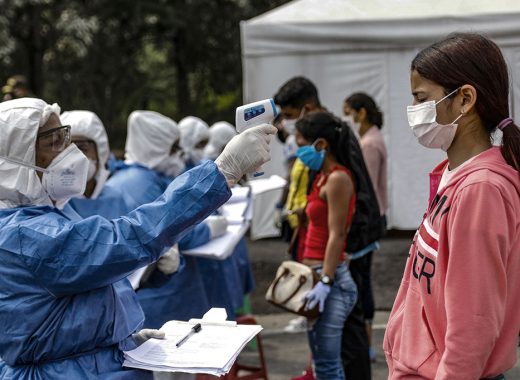 Acondicionaron Villa Olímpica en Carabobo Venezuela para recibir migrantes por Covid-19