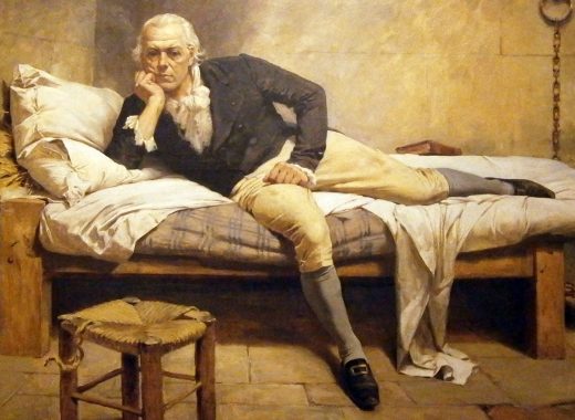 Miranda en la carraca