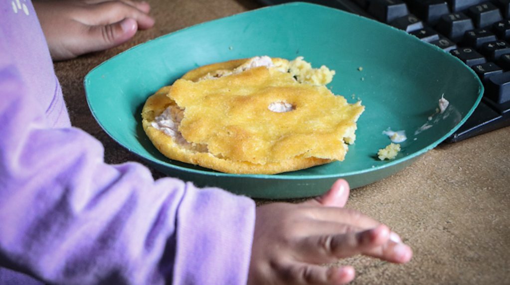 nutricion venezolanos