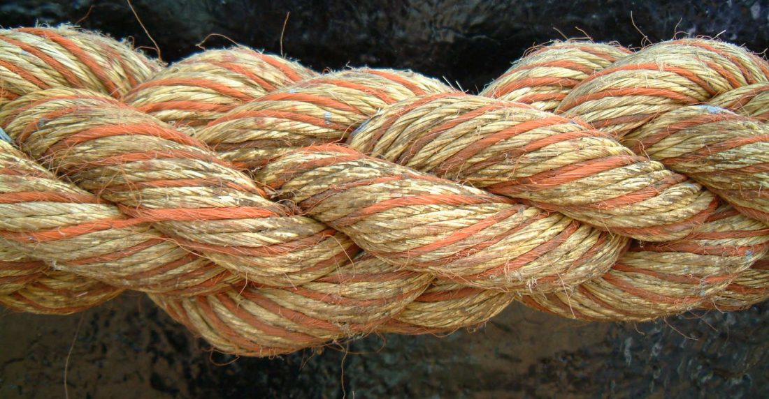 cuerda floja