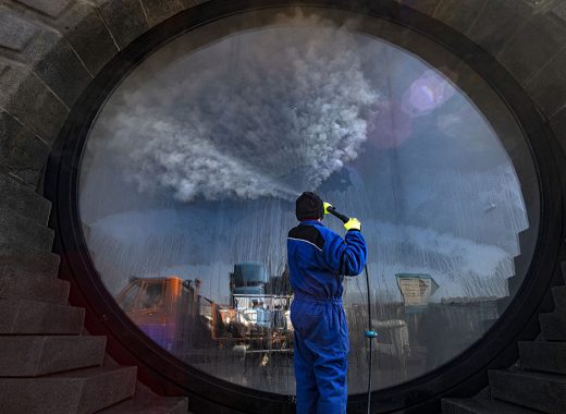 Pandemia sume al mundo en la peor crisis desde la 2° Guerra Mundial