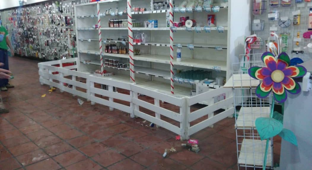 saqueos cumana