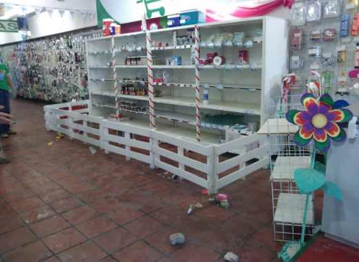 saqueos cumana