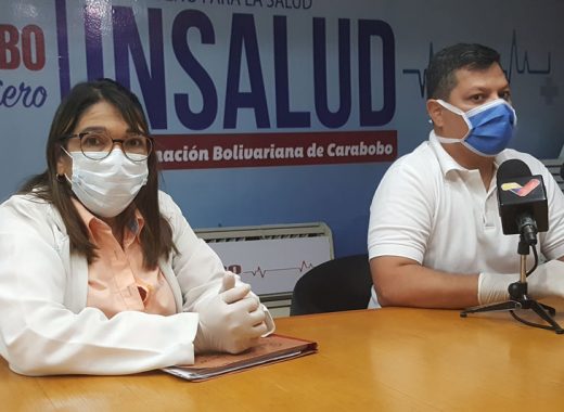 Llegan 30.000 kits de pruebas de coronavirus a Carabobo