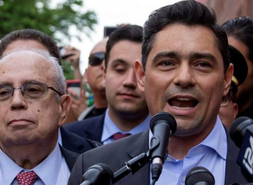 Vecchio: Maduro tiene que hacer sus cálculos. Foto: Archivo