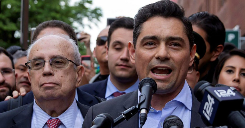 Vecchio: Maduro tiene que hacer sus cálculos. Foto: Archivo