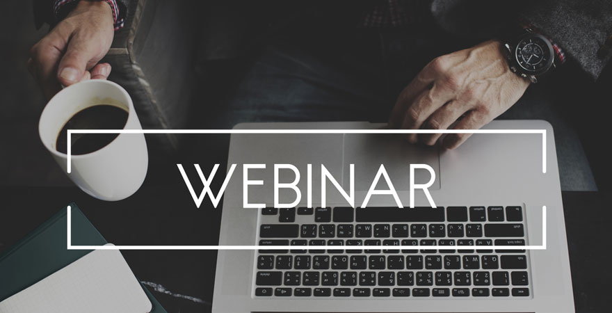 webinar