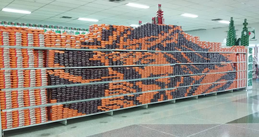 José Ruiz y su imagen del Nazareno en Yaritagua Yaracuy