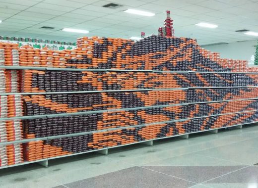 José Ruiz y su imagen del Nazareno en Yaritagua Yaracuy