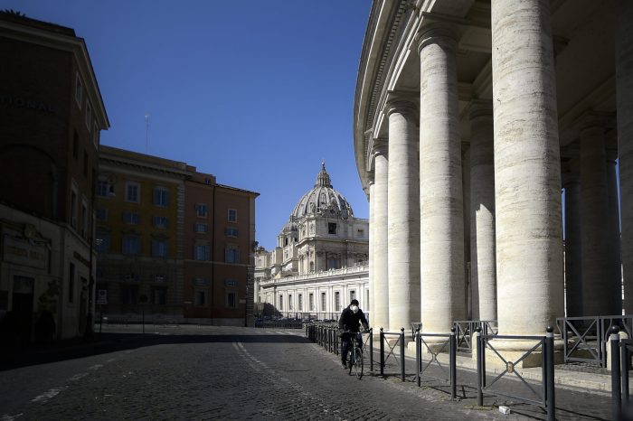 basilica de san pedro vaticano