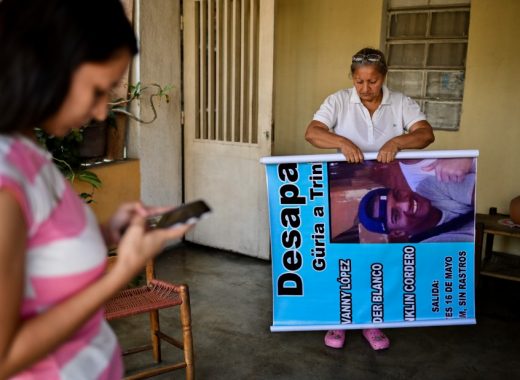 Decenas de venezolanos han desaparecido intentando escapar de la crisis de su país rumbo a Trinidad Tobago