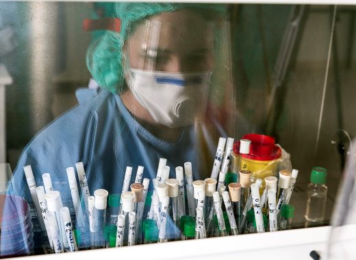 anticuerpo efectivo contra el coronavirus